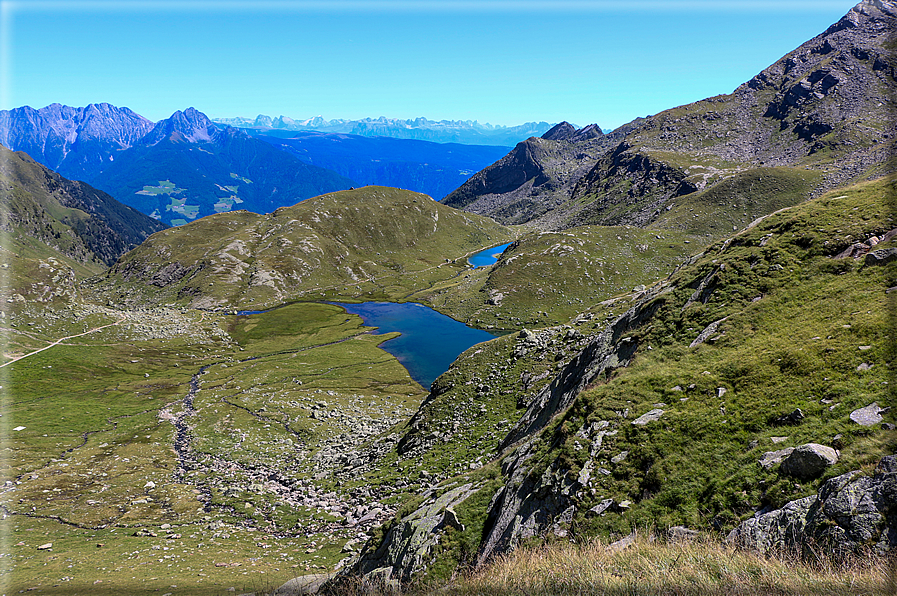 foto Laghi di Sopranes